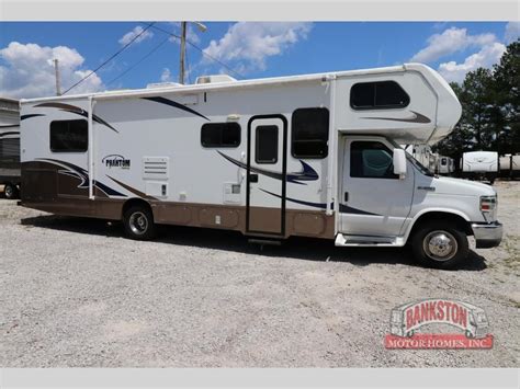 bankston motorhomes huntsville alabama